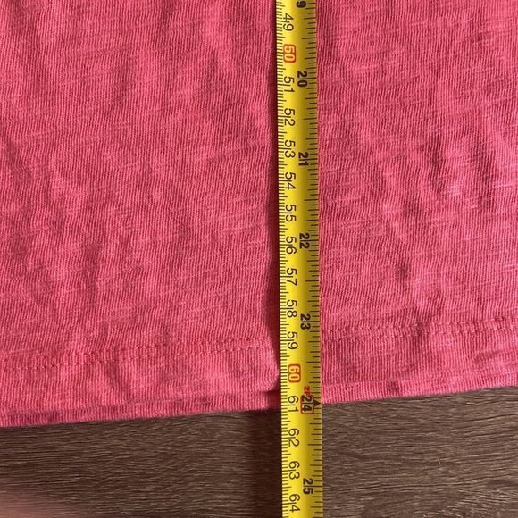 NWT EMBROIDERED SQUARE NECK Camellia Talbots Small Petite Top - Picture 6 of 9